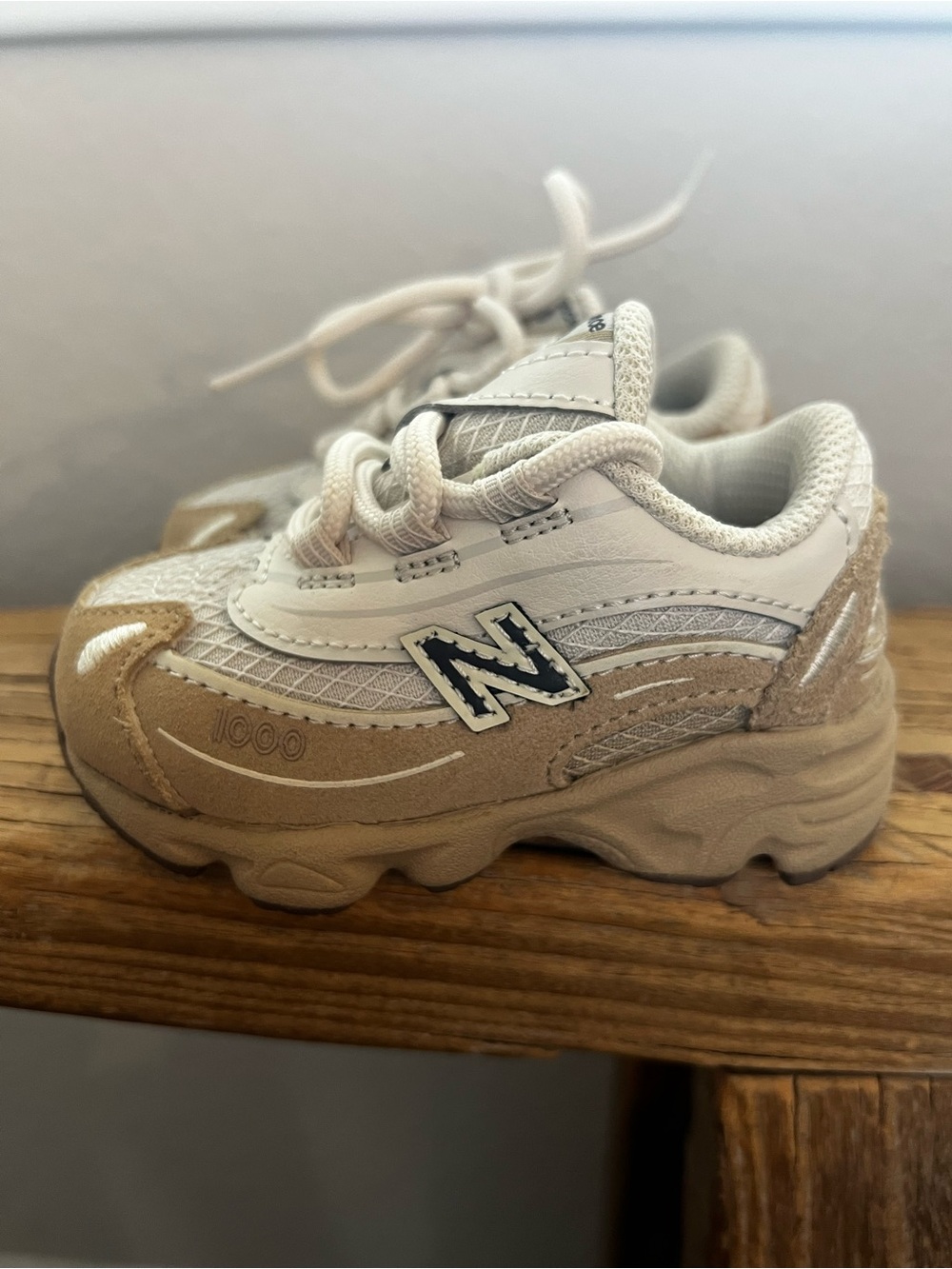 New Balance 1000 Toddler Sneakers size 4